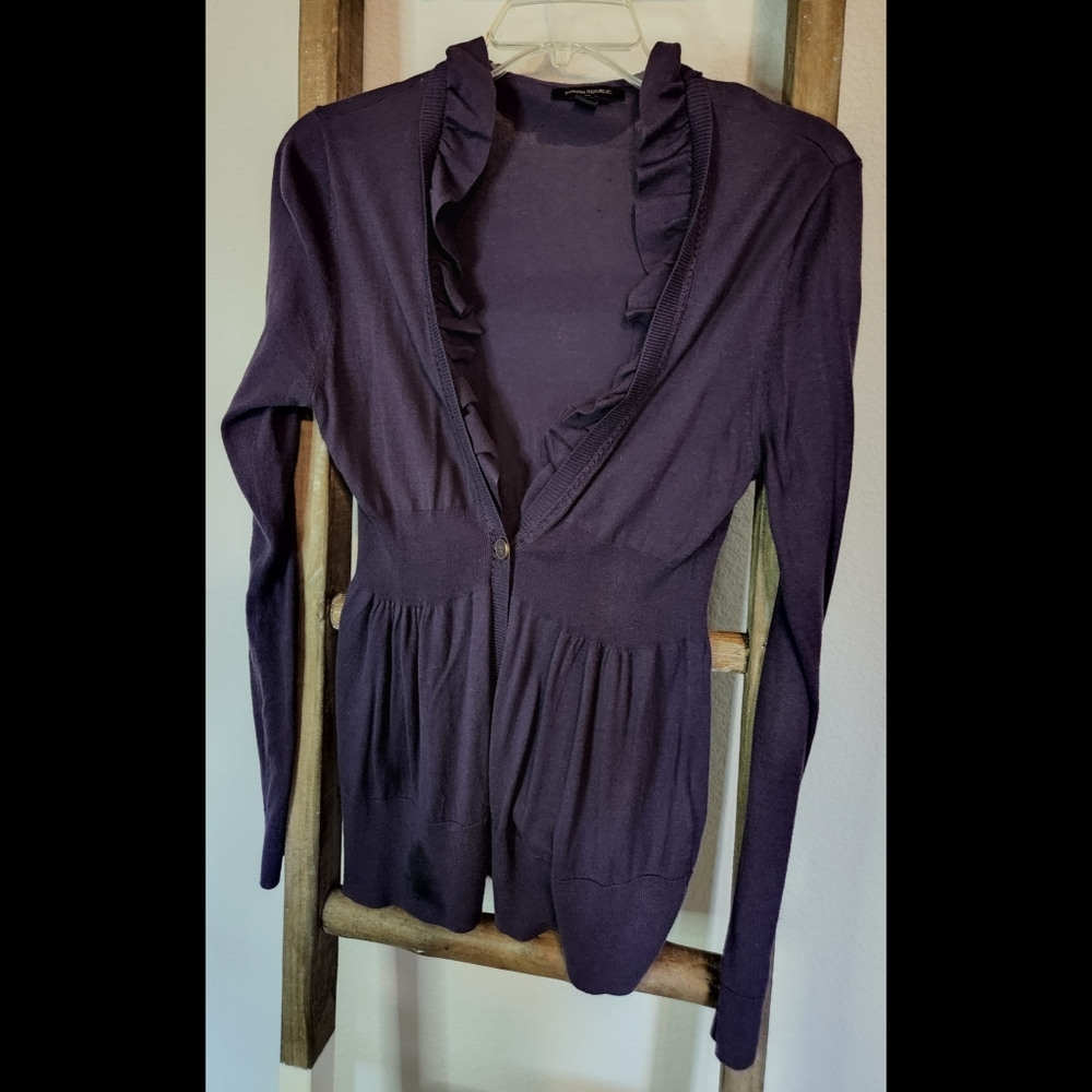 Banana Republic Women's sweater, size S